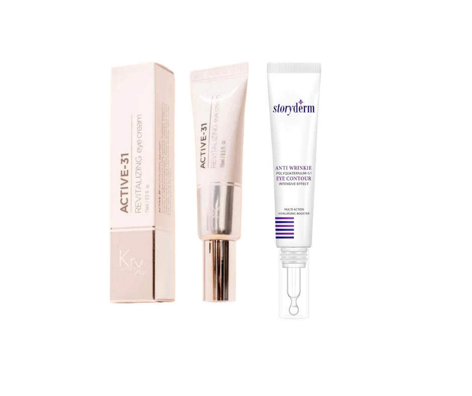 What cause dark eye circle and how to treat it with home remedy and eye cream.