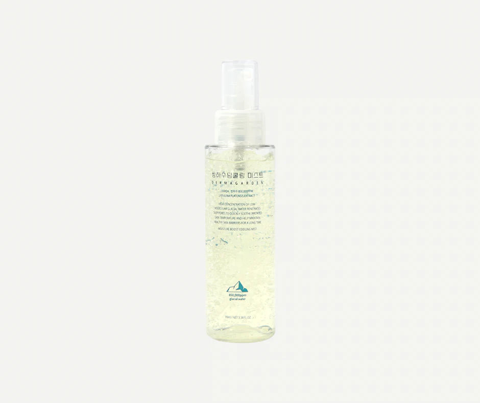 Desembre - Spirulina Ice Calming Ampoule Mist - Skin Essence by Kathy