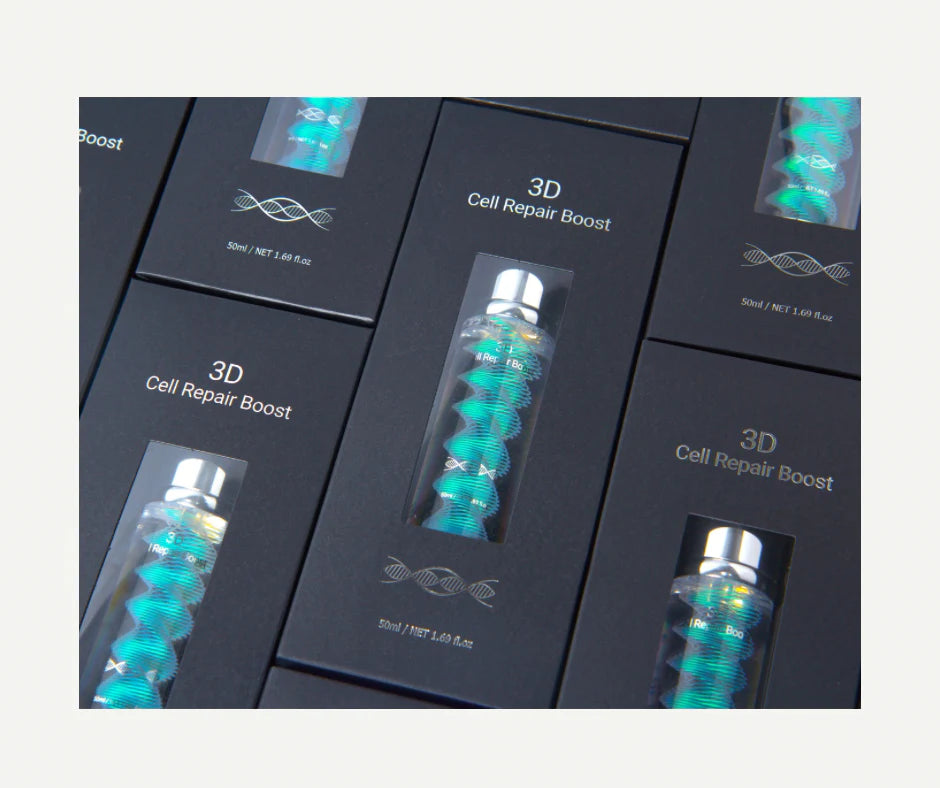 Desembre Dermagarden 3D Cell Repair Boost - Skin Essence by Kathy