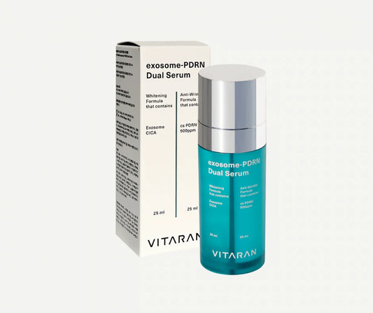 BR Pharm Vitaran Exosome-PDRN Dual Serum - Skin Essence by Kathy