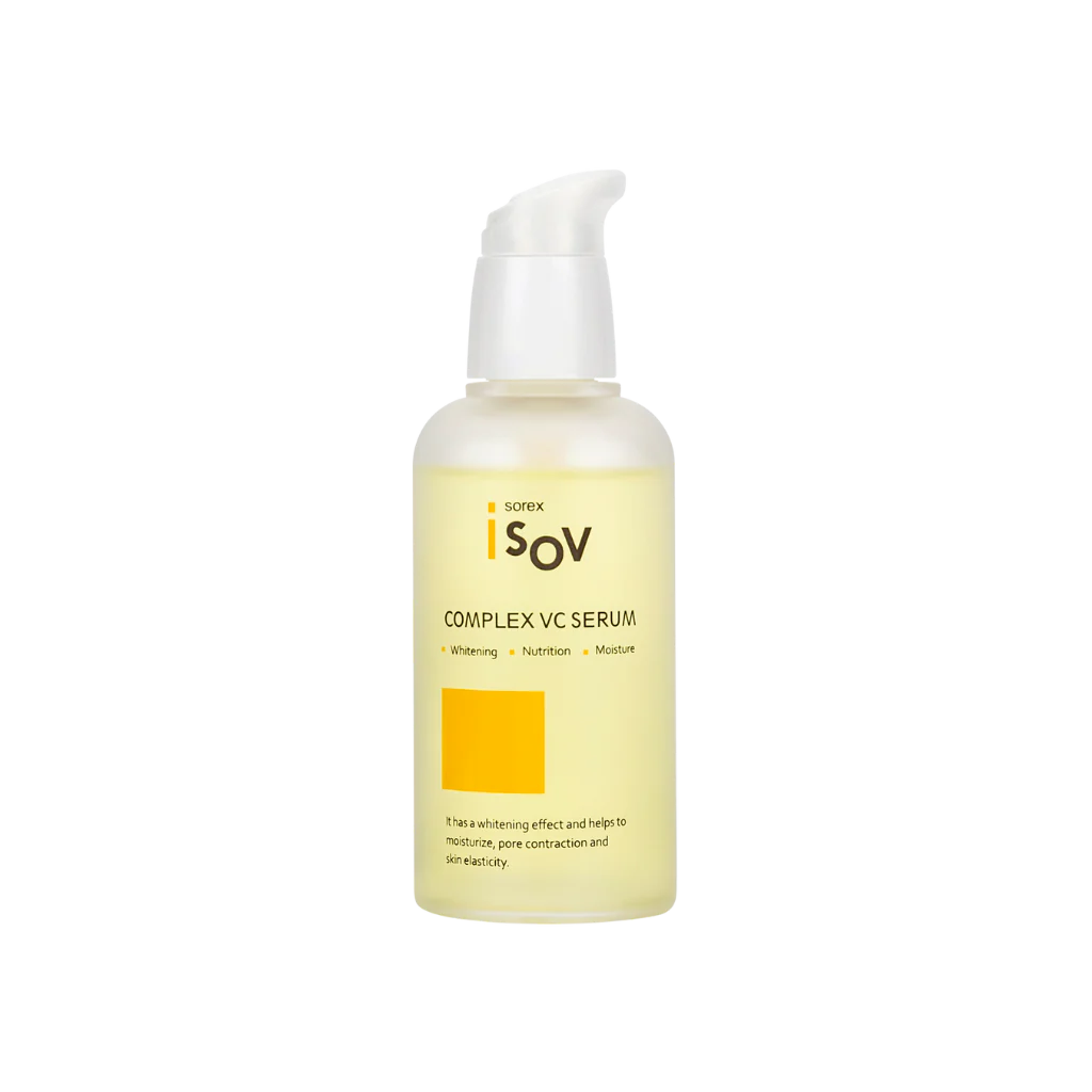 ISOV Complex VC Serum - Skin Essence by Kathy