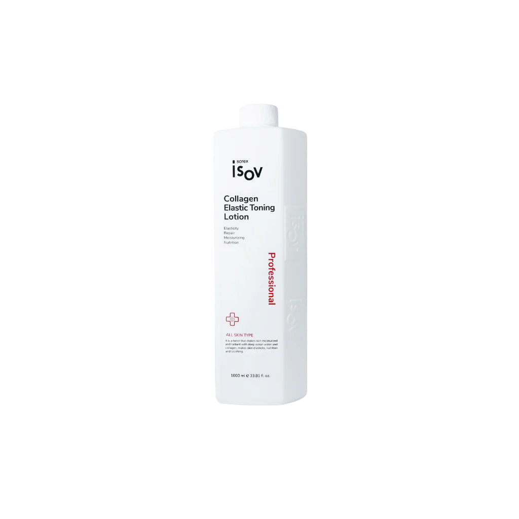 ISOV Collagen Elastic Toning Lotion - Skin Essence by Kathy