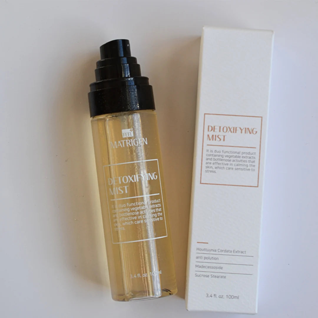 Matrigen Detoxifying Mist - Skin Essence by Kathy