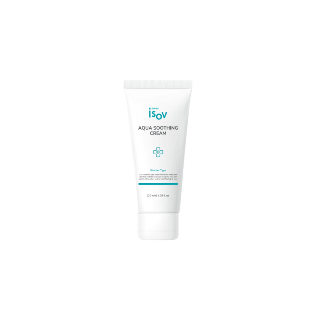 ISOV Aqua Soothing Cream - Skin Essence by Kathy