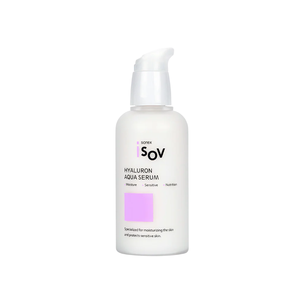 ISOV Hyaluron Aqua Serum - Skin Essence by Kathy