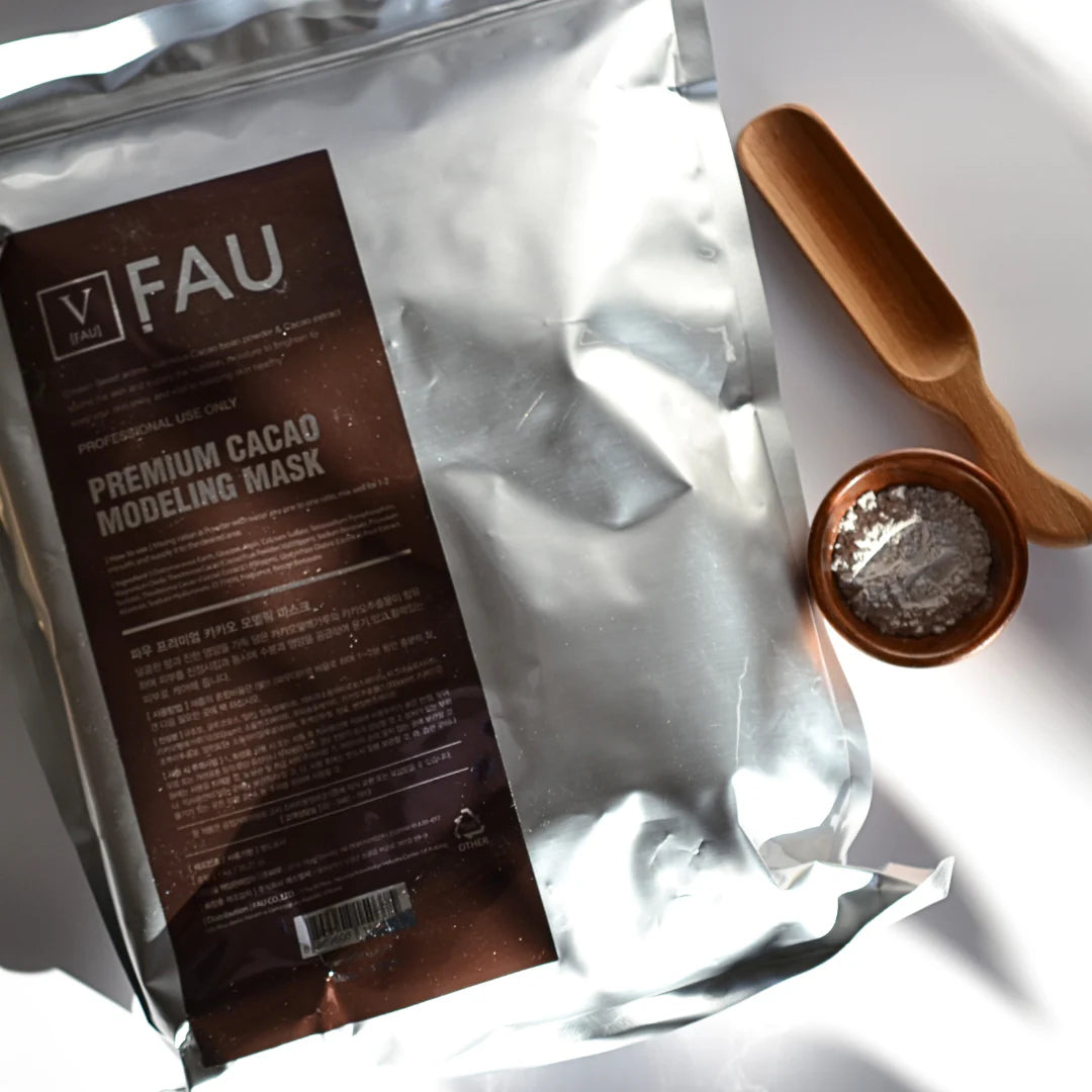 Fau Premium Cacao Modeling Mask - Skin Essence by Kathy