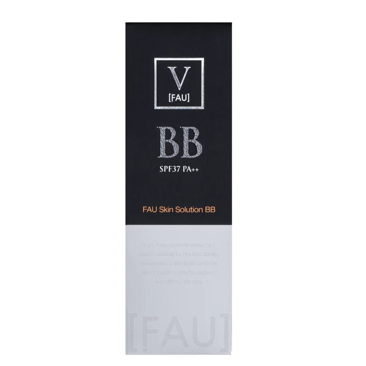 FAU - Skin Solution BB Cream SPF 37 FAU - Skin Solution BB Cream SPF 37