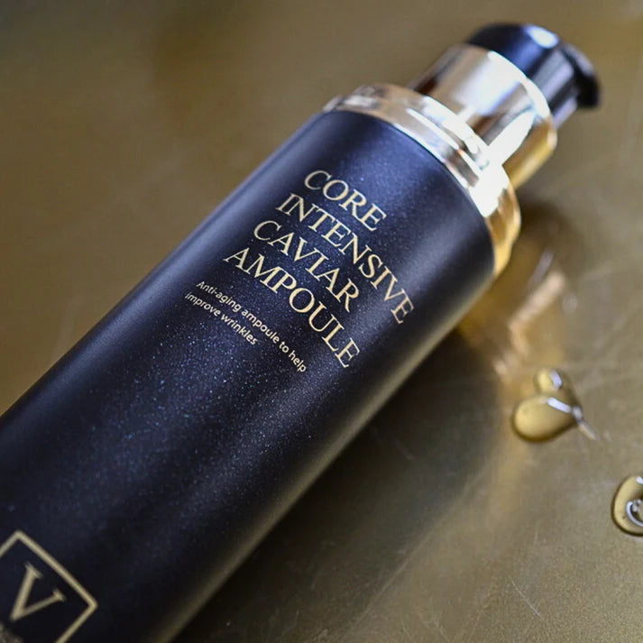 Fau Intensive Caviar Ampoule - Skin Essence by Kathy