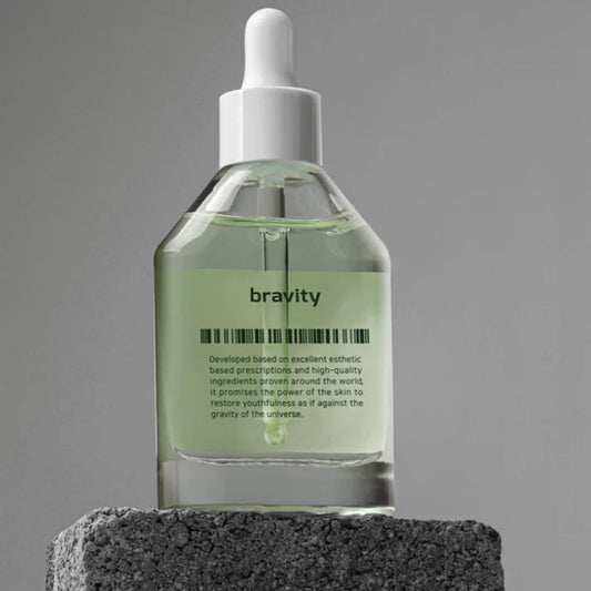 Bravity Green Calming Elixir - Skin Essence by Kathy
