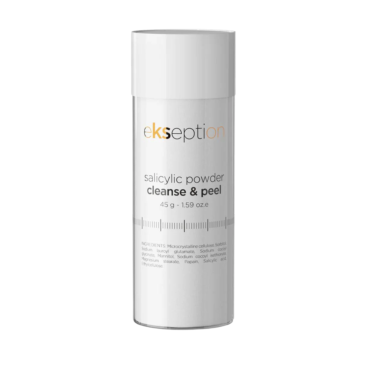 Ekseption - Salicylic Powder Cleanse & Peel - Skin Essence by Kathy