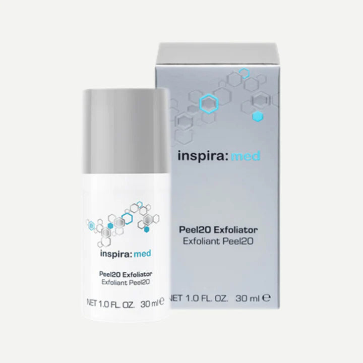 PEEL20 EXFOLIATOR 30ML - Skin Essence by Kathy