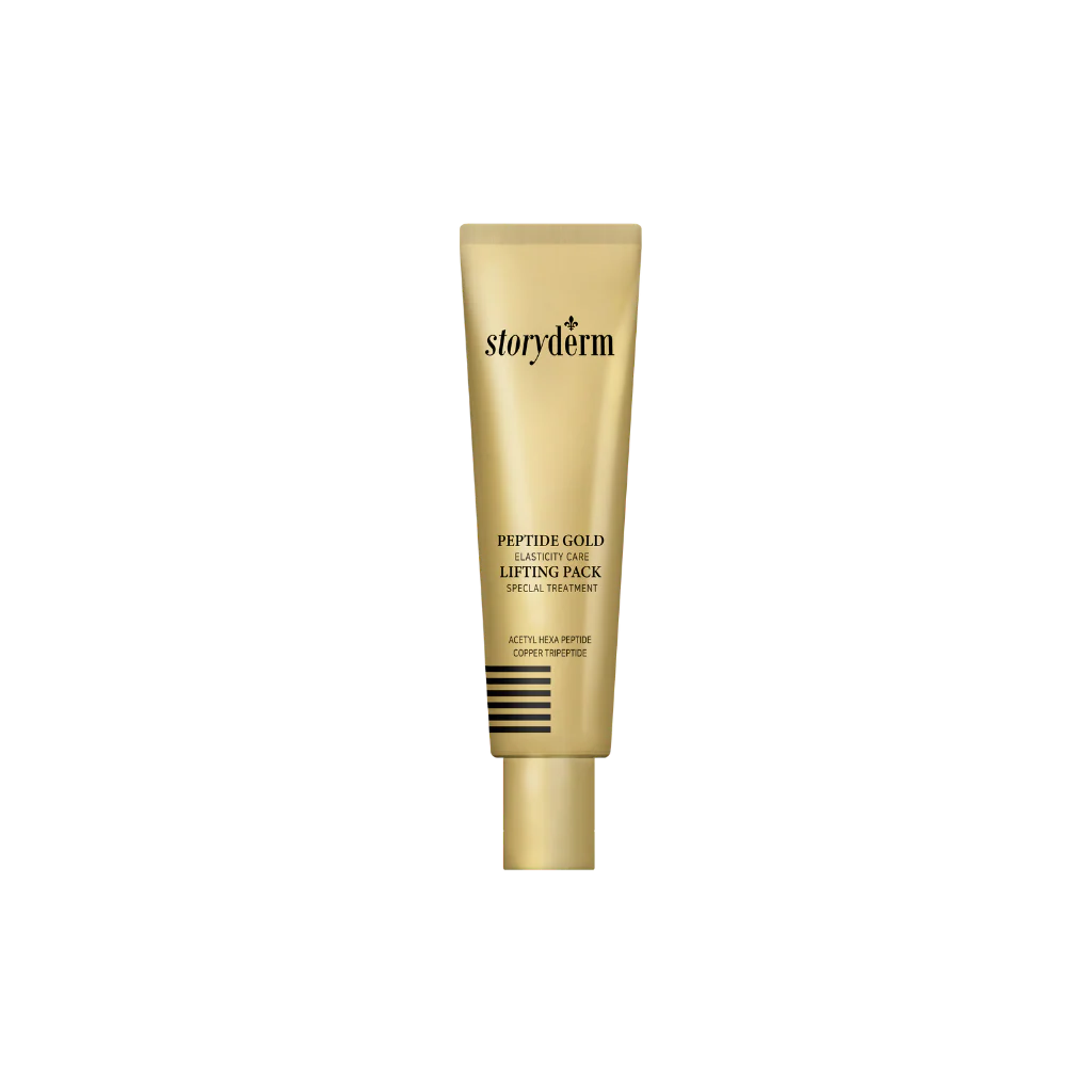Storyderm Peptide Gold Lifting Pack - Skin Essence by Kathy