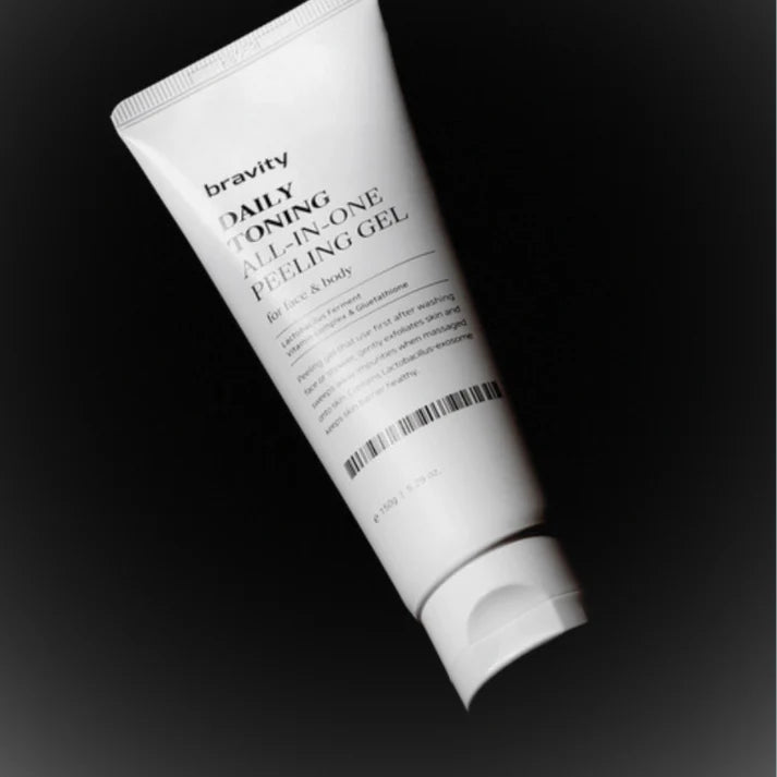 Bravity Daily Toning All-In-One Peeling Gel - Skin Essence by Kathy