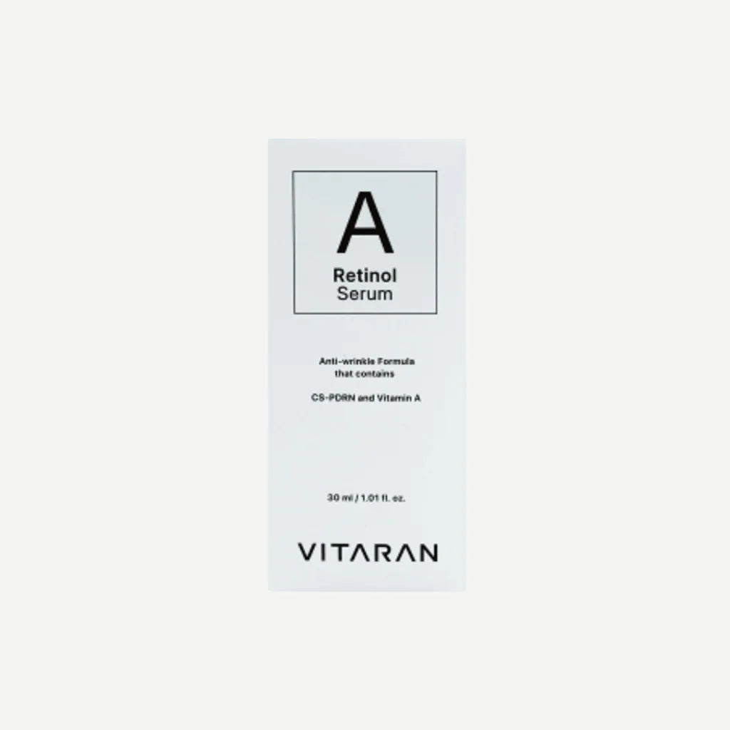 BR Pharm Vitaran A Retinol Serum - Skin Essence by Kathy