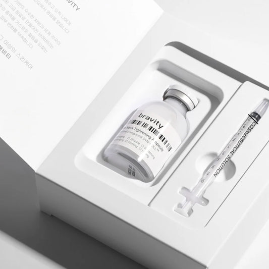 Bravity Derma Tightening Neck Ampoule - Skin Essence by Kathy