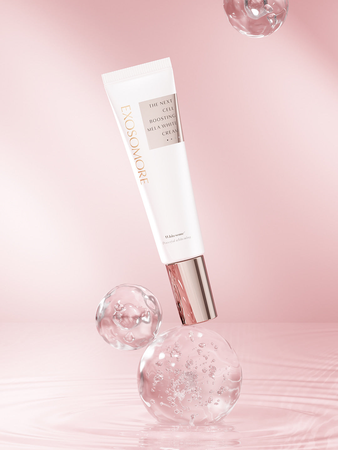 MEDIXIR Exosomore The Next Cell Boosting Mela White Cream - Skin Essence by Kathy