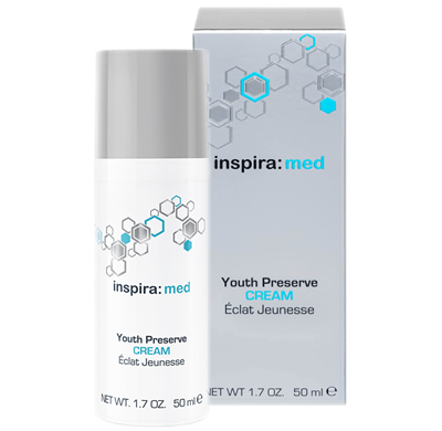 Inspira Med Youth Preserve Cream - Skin Essence by Kathy