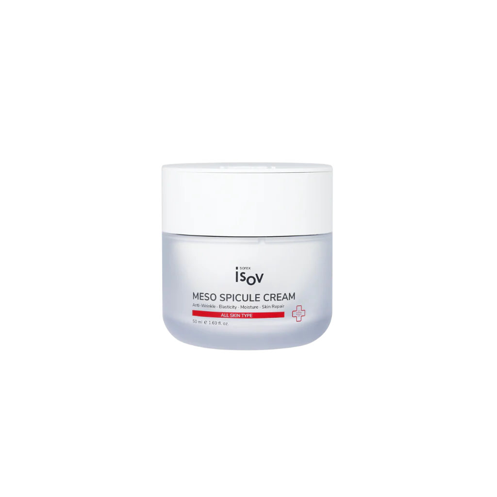 ISOV Meso Spicule Cream - Skin Essence by Kathy