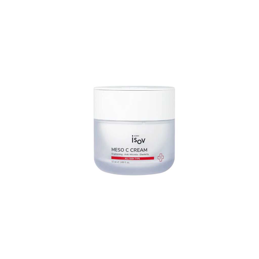 ISOV Meso C Cream - Skin Essence by Kathy