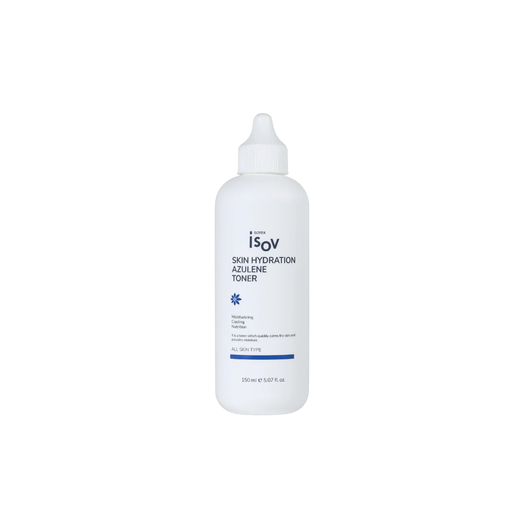 ISOV Skin Hydration Azulene Care Toner - Skin Essence by Kathy