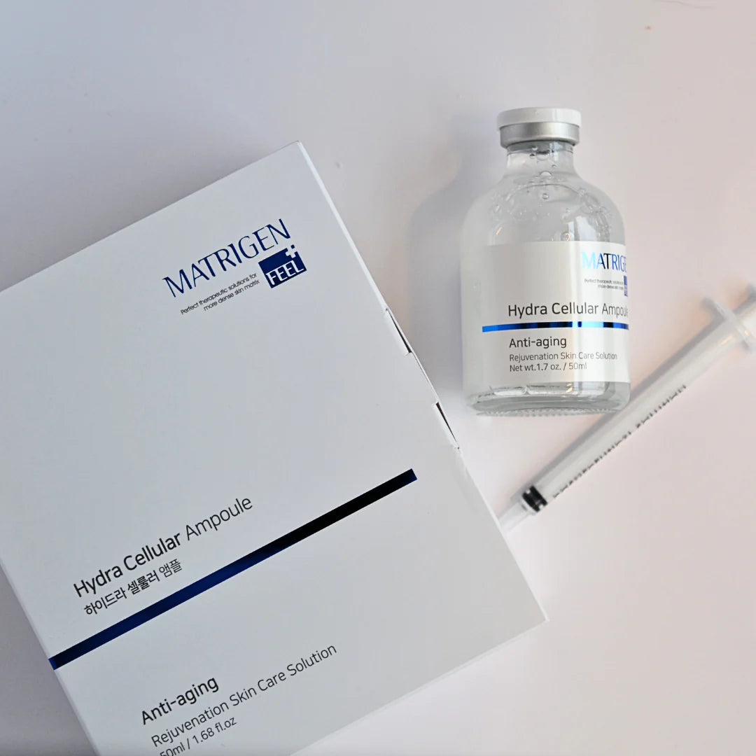 Matrigen Hydra Cellular Ampoule - Skin Essence by Kathy
