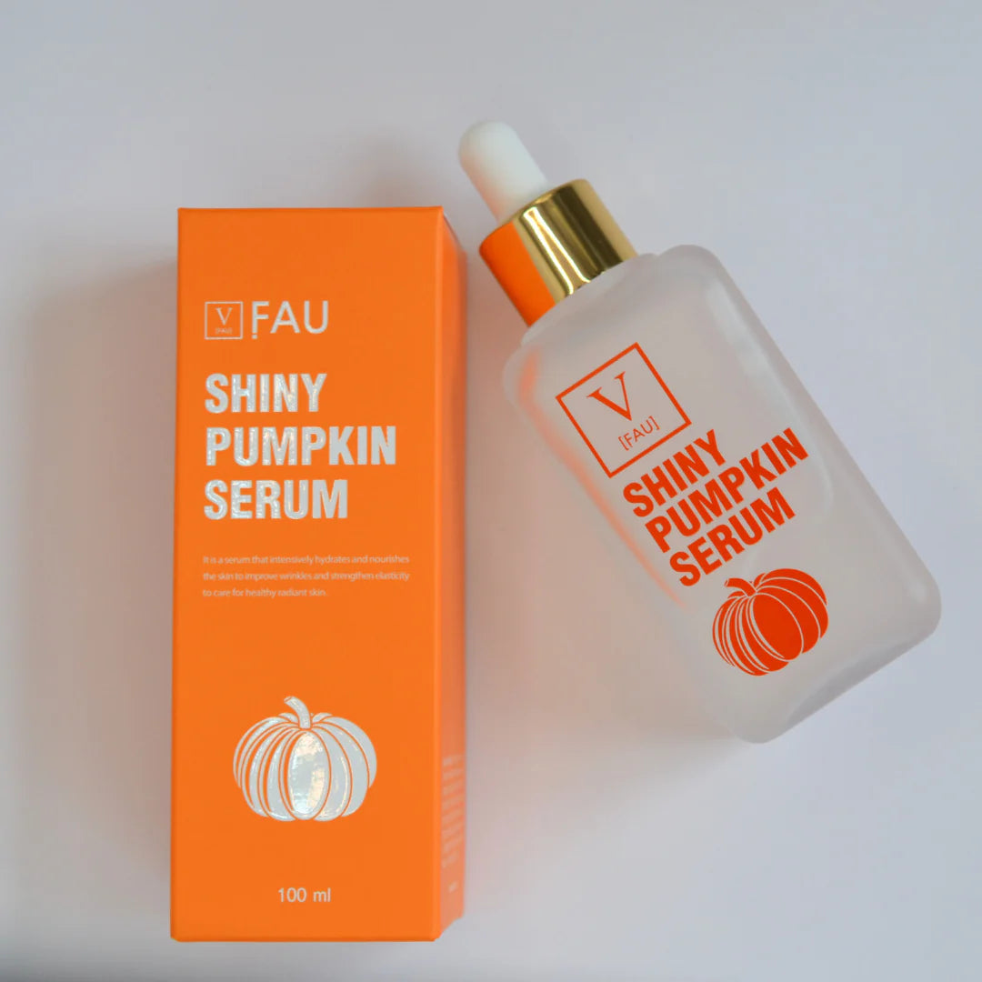 Fau Renew Pumpkin Serum. 100ml - Skin Essence by Kathy