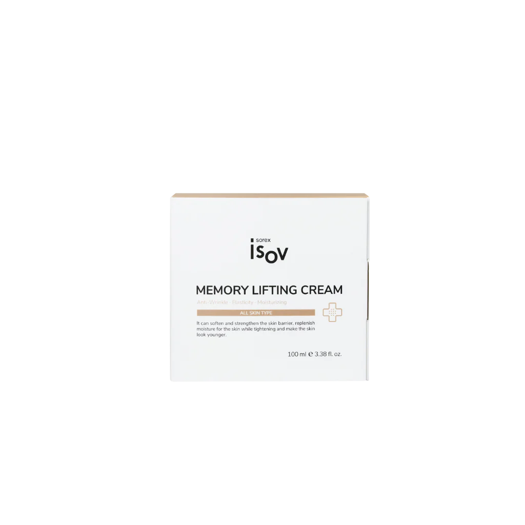ISOV Memory Lifting Cream - Skin Essence by Kathy