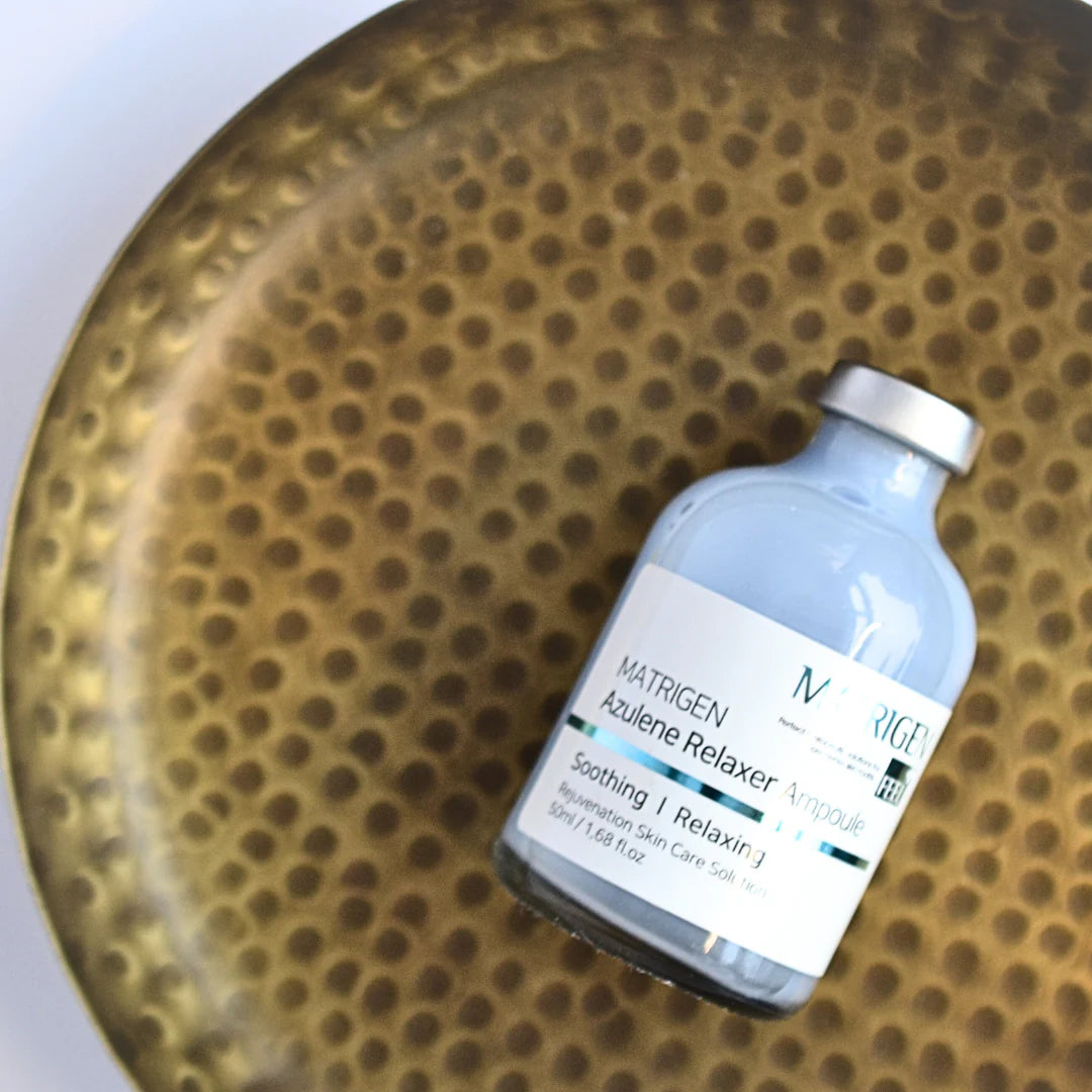 Matrigen Azulene Ampoule - Skin Essence by Kathy