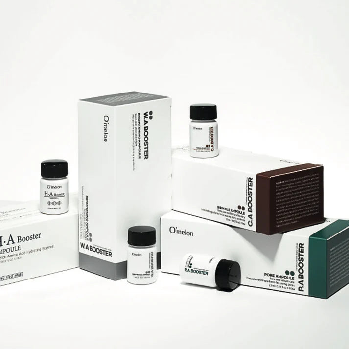 O'melon's WA Booster - Skin Essence by Kathy