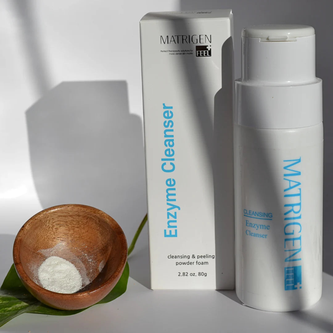 Matrigen Enzyme Cleanser - Skin Essence by Kathy