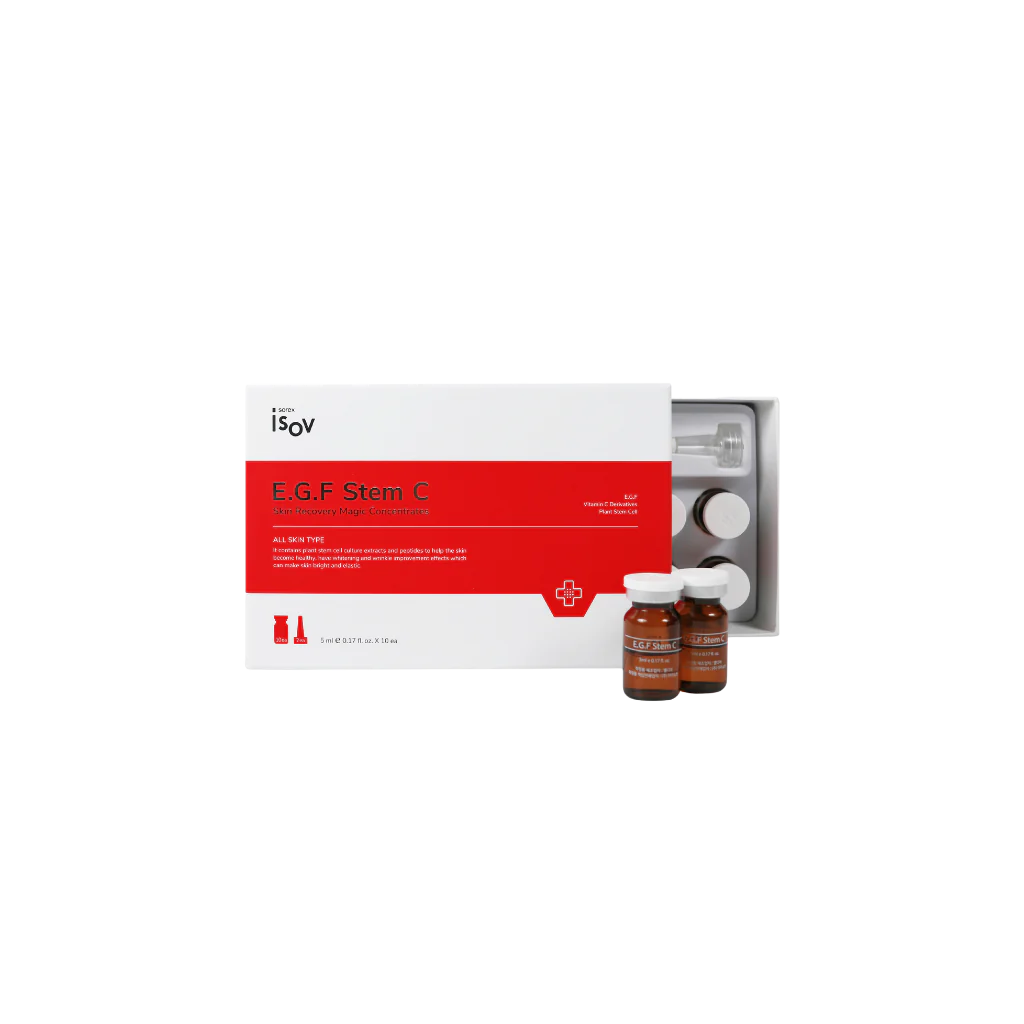 ISOV E.G.F Stem C - Skin Essence by Kathy