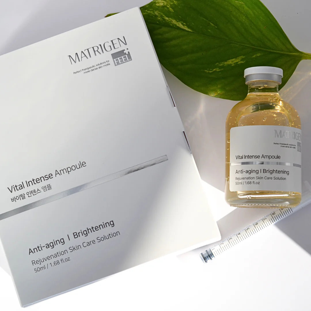 Matrigen Vital Intense Ampoule - Skin Essence by Kathy