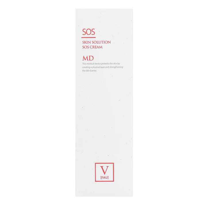 Fau Skin Solution SOS Cream MD - Skin Essence by Kathy