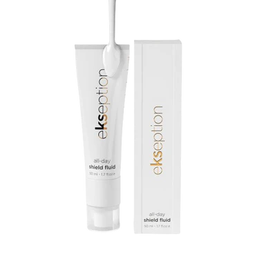 Ekseption - All Day Shield Fluid 25 - Skin Essence by Kathy