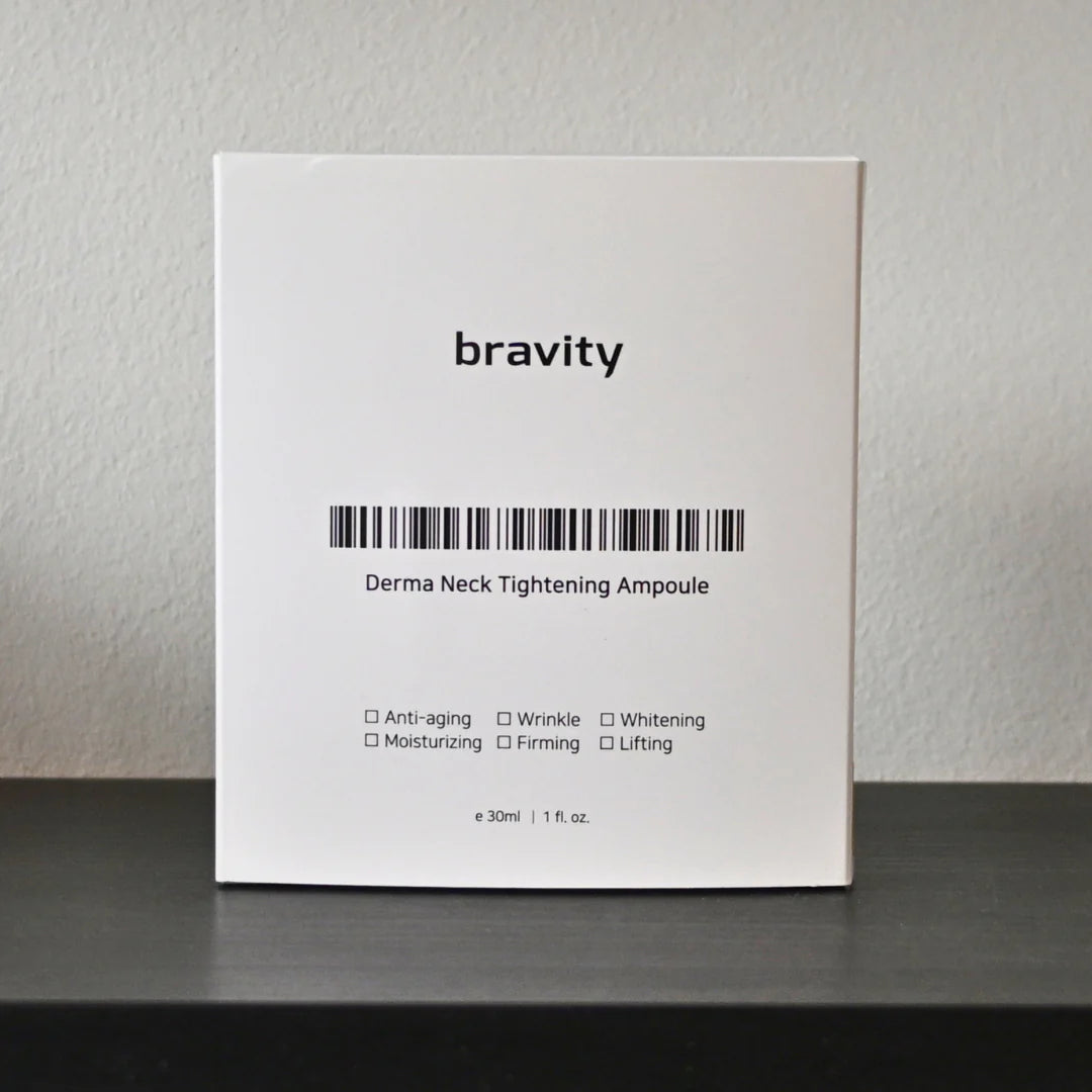 Bravity - Derma Tightening Neck Ampoule