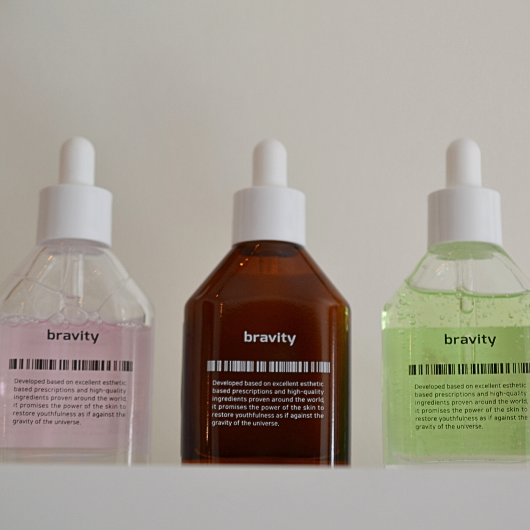 Bravity Elixir Bundle (3 total) - Skin Essence by Kathy