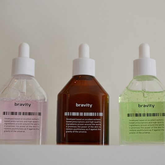 Bravity Elixir Bundle (3 total) - Skin Essence by Kathy
