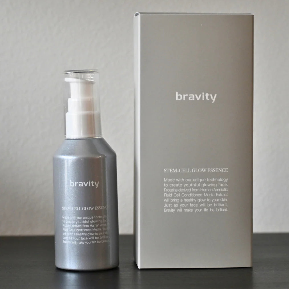 Bravity Stem Cell Glow Essence