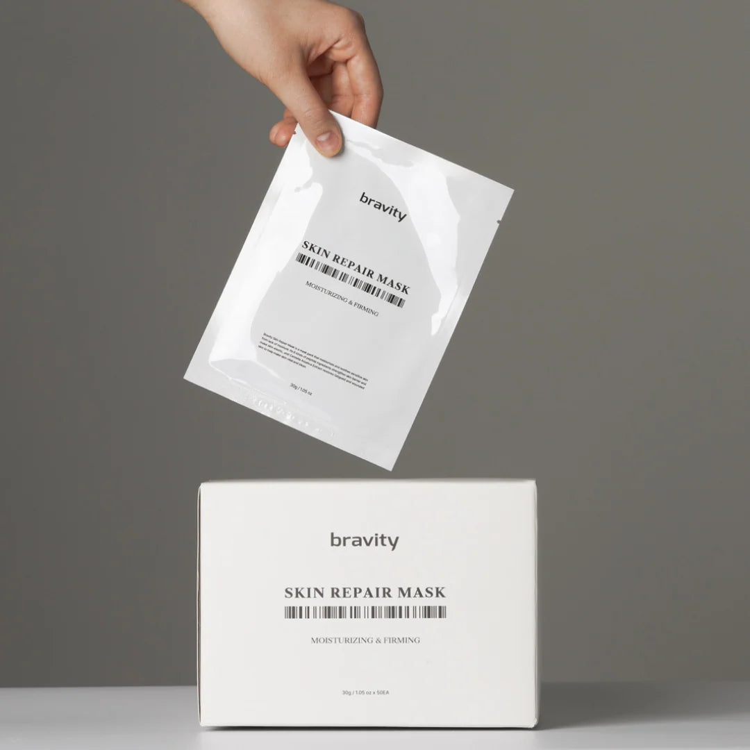 Bravity Skin Repair Mask - Skin Essence by Kathy