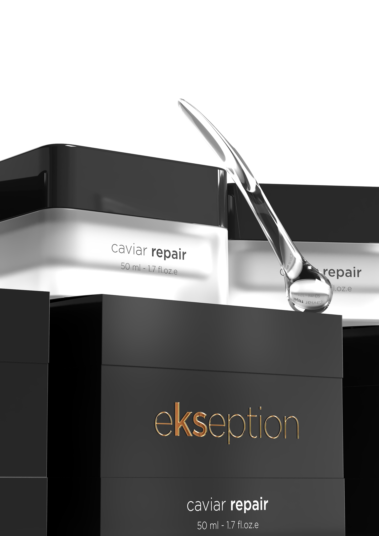 Ekseption - Caviar Repair - Skin Essence by Kathy