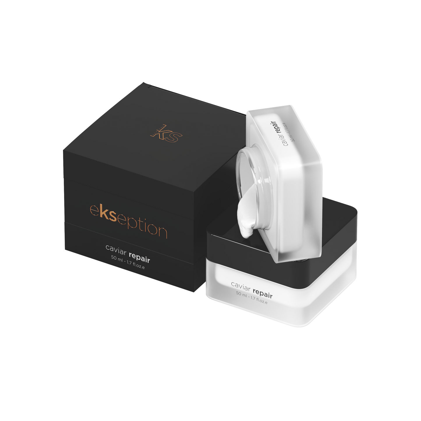 Ekseption - Caviar Repair - Skin Essence by Kathy