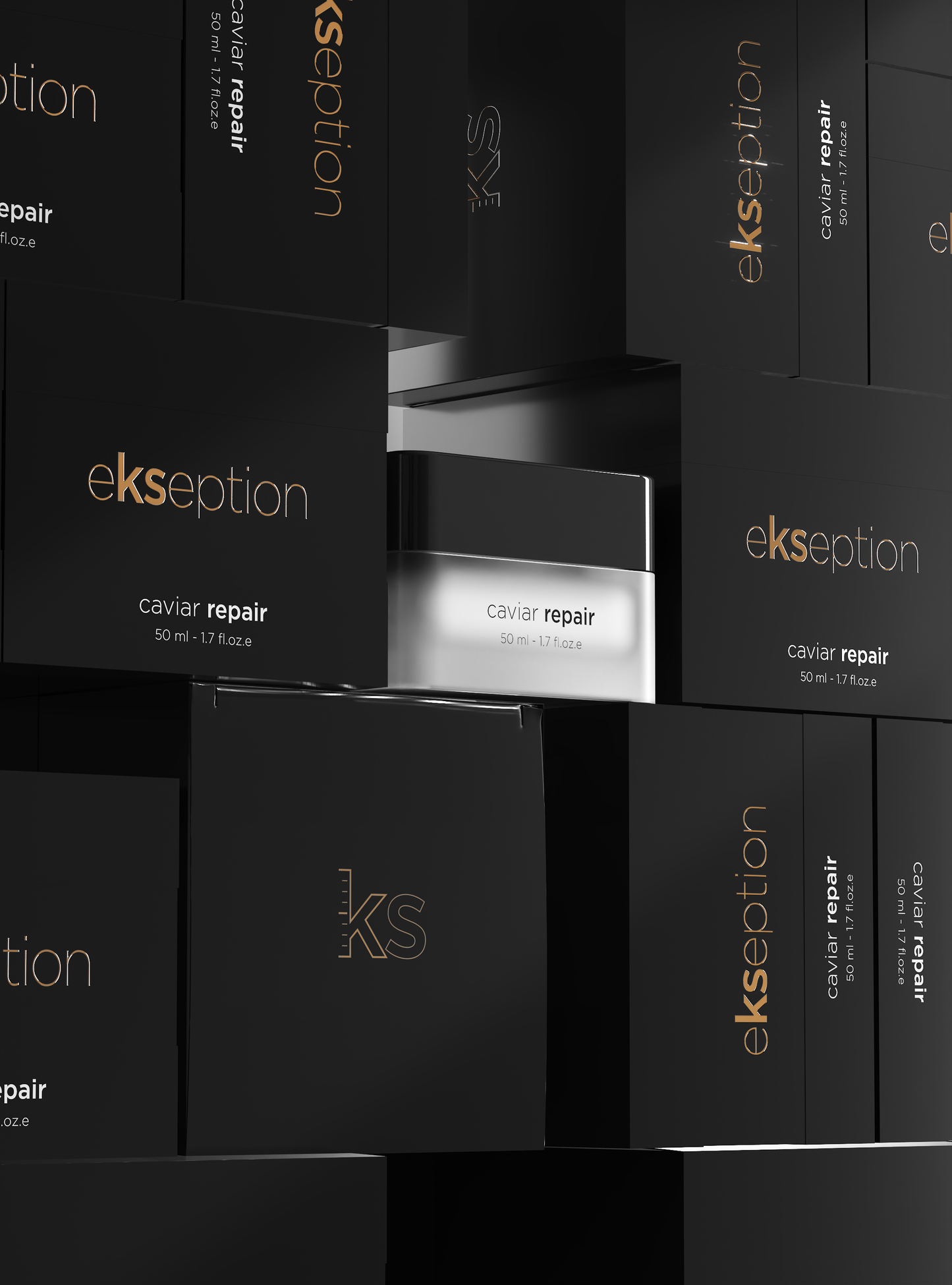 Ekseption - Caviar Repair - Skin Essence by Kathy