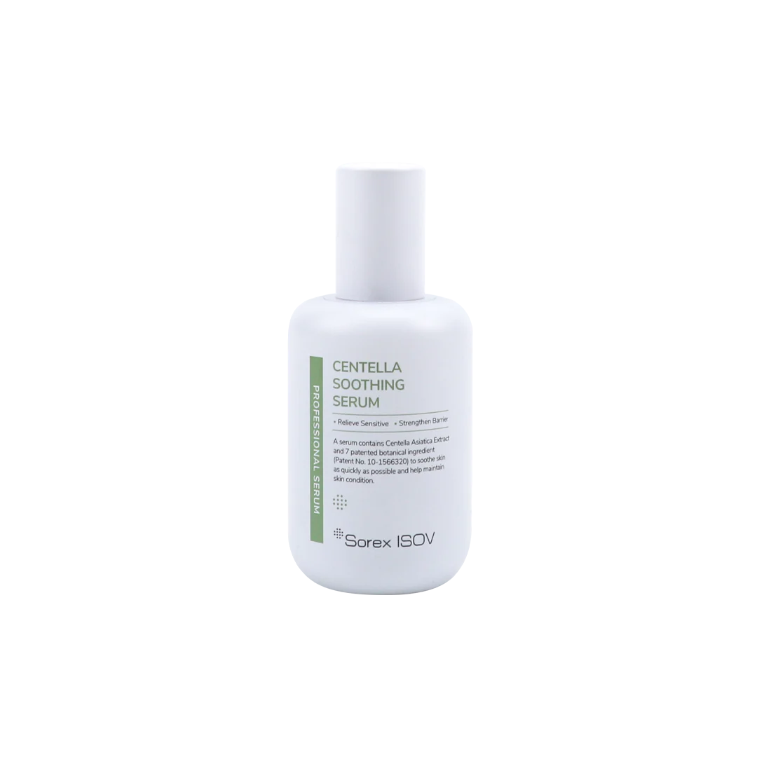ISOV Centella Soothing Serum - Skin Essence by Kathy