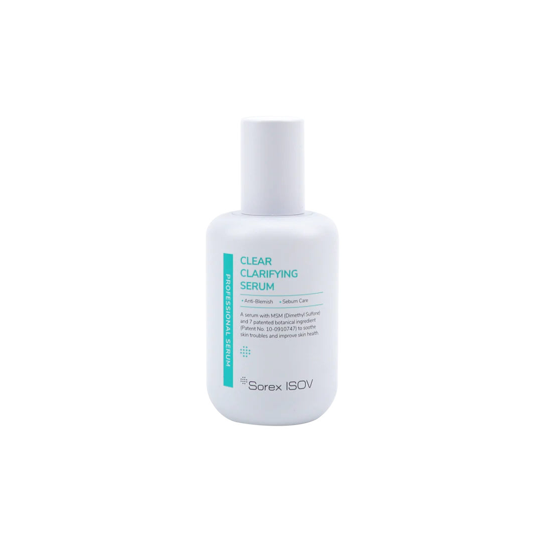 ISOV Clear Clarifying Serum - Skin Essence by Kathy