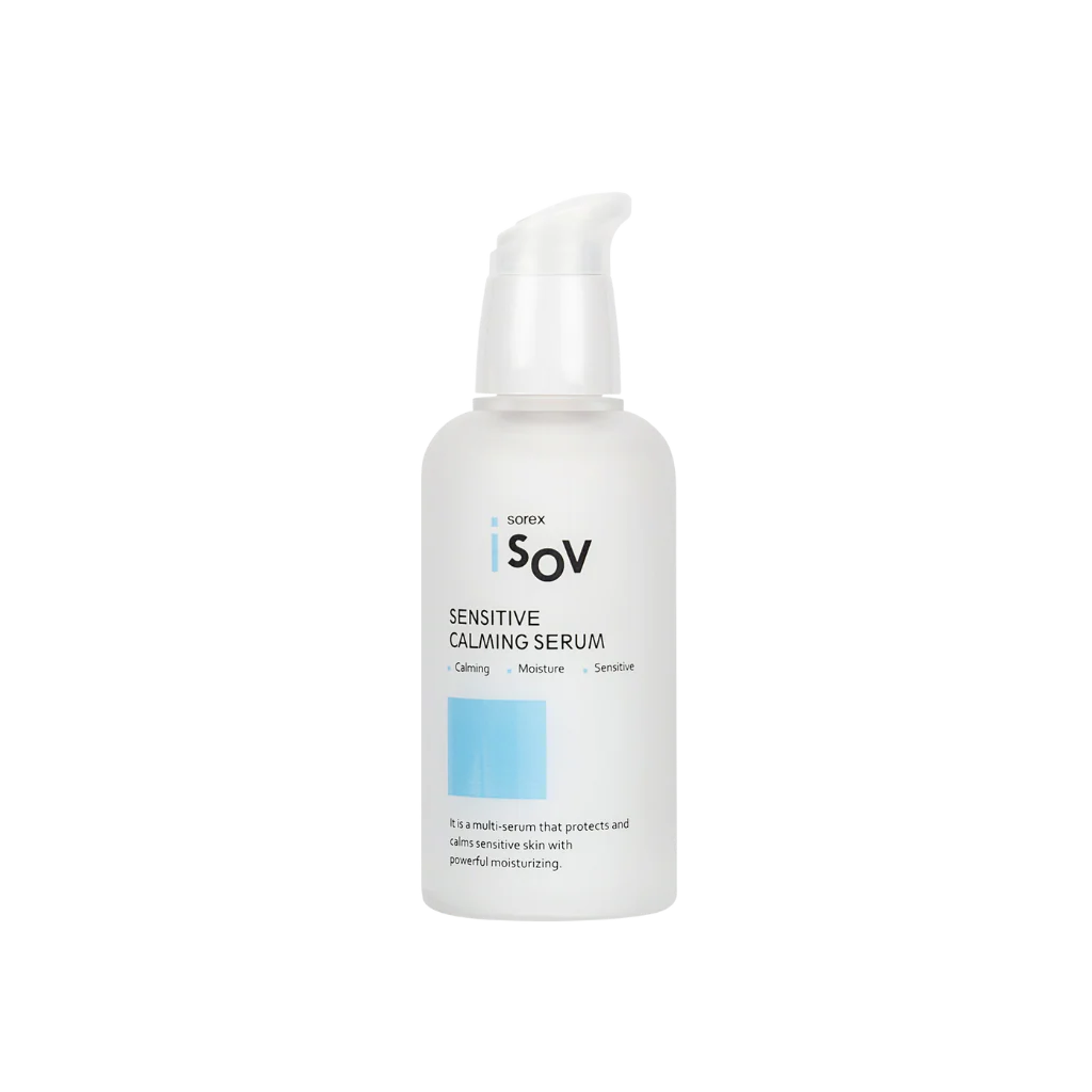ISOV Sensitive Calming Serum