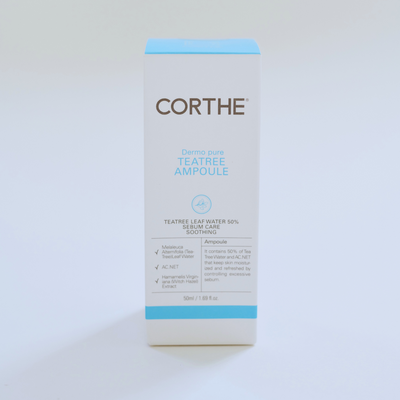 Corthe Tea Tree Ampoule - Skin Essence by Kathy