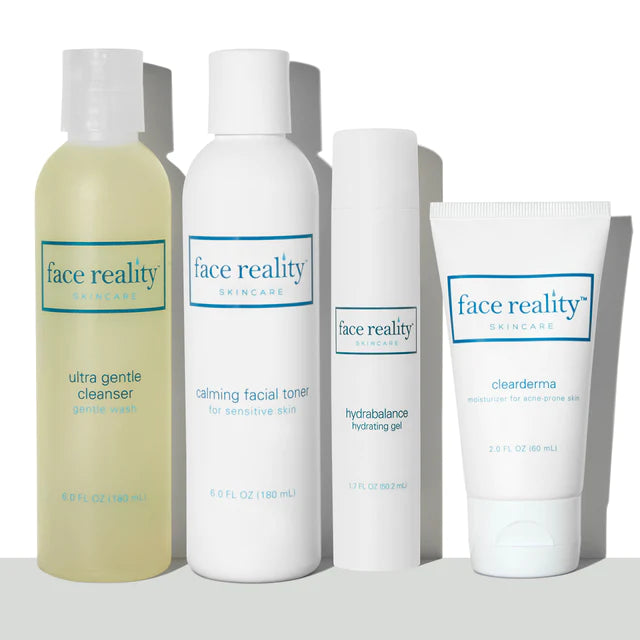 ACNE-SAFE KIT FOR OILY SKIN 4.6 star rating from 34 Reviews. - Skin Essence by Kathy