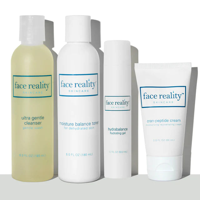 ACNE-SAFE KIT FOR DRY OR SENSITIVE SKIN 4.4 star rating from 35 Reviews - Skin Essence by Kathy