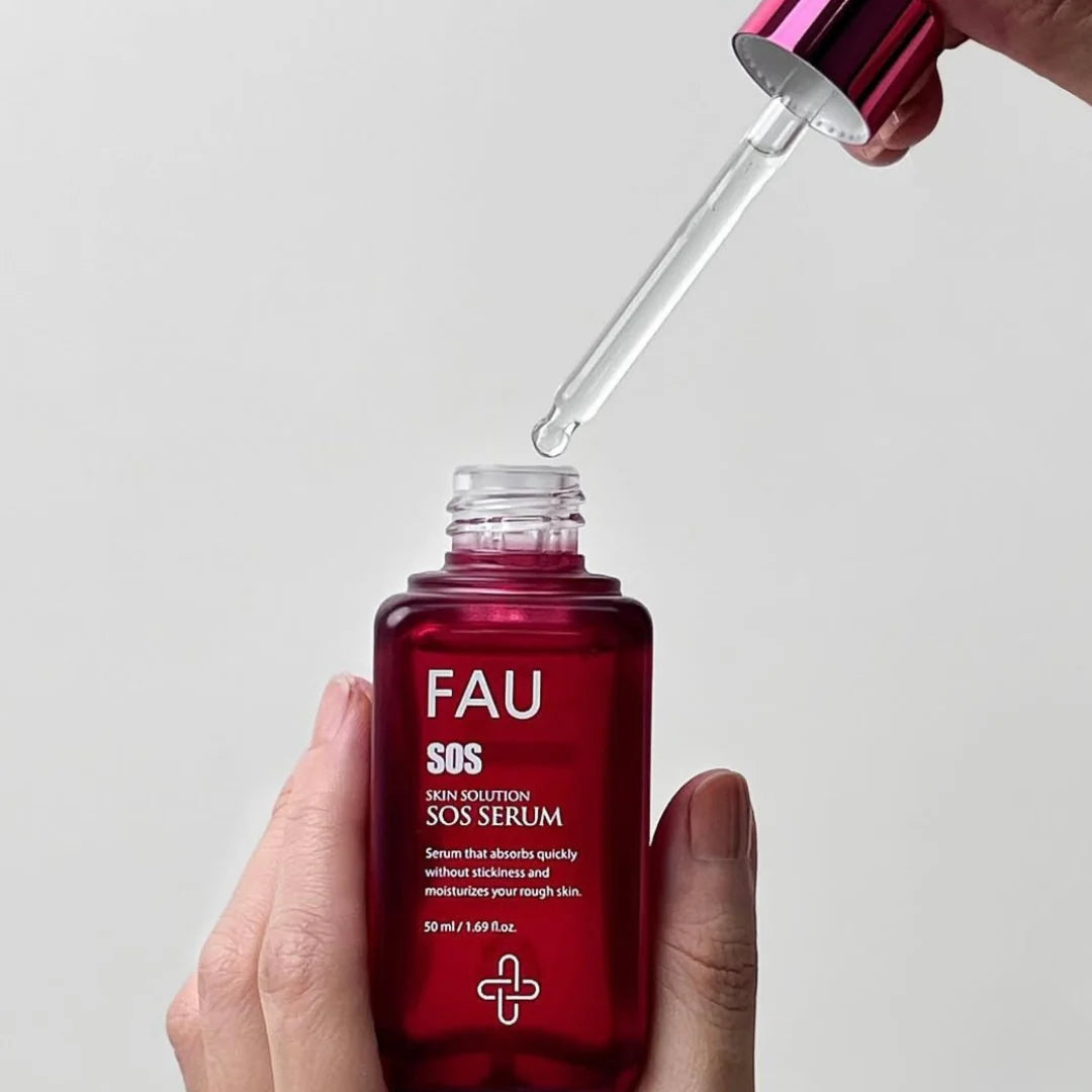 Fau Skin Solution SOS Serum - Skin Essence by Kathy