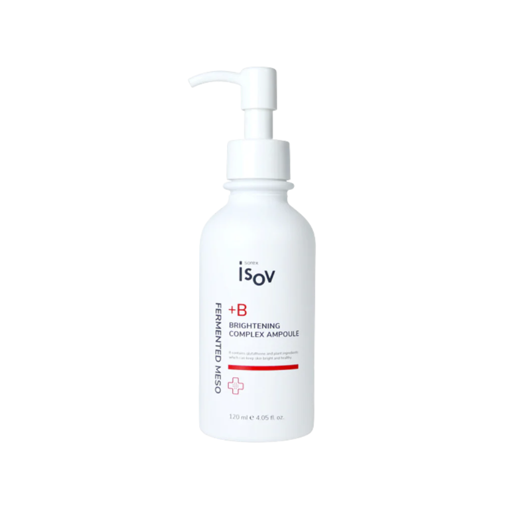 ISOV Fermented Meso +B - Skin Essence by Kathy